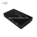 1000M Media Converter 2fx ports + 4rj45 Ports Communication Equipment